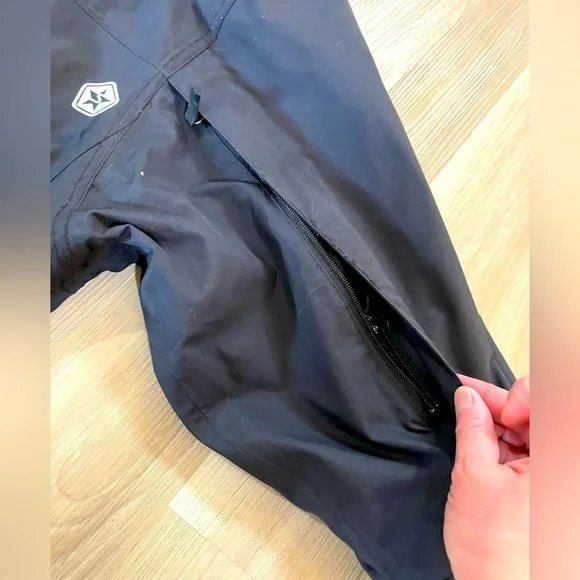 SESSIONS Mens Ridge Series RECCO Snowboarding Jacket - Picture 6 of 16